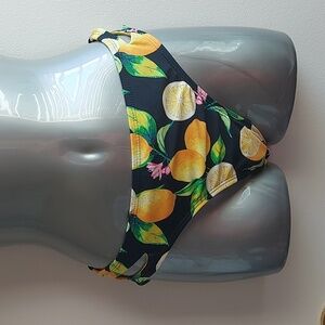 NWT Lemon Bathing Suit Bottoms